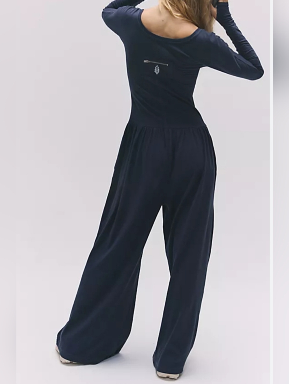 Free People Movement Jumpsuit - Picture 2 of 6